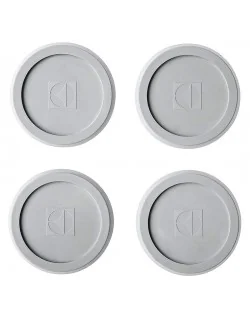 Kit de 4 supports anti-vibration pour lave-linge d'origine et pas cher