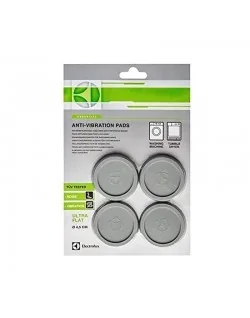 4 supports anti-vibration pour machine à laver Electrolux 9029795243 (Pièce d'origine)