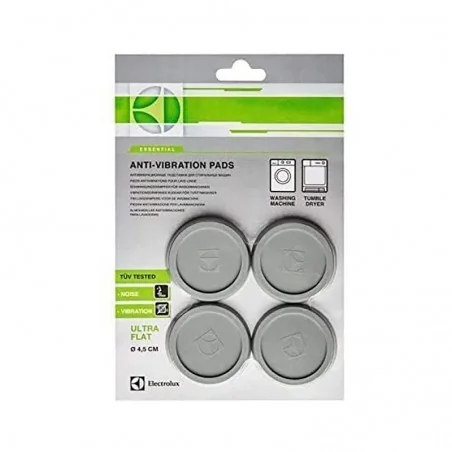 Kit de 4 supports anti-vibration pour lave-linge d'origine et pas cher