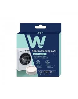 Cuscinetti antivibranti (set da 4) per lavatrice Whirlpool (Parte originale) Costi di spedizione da € 5,90
