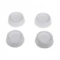 Patins anti-vibration (lot de 4) pour machine à laver Whirlpool (Pièce d'origine)