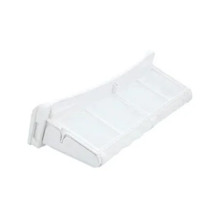 White lint filter