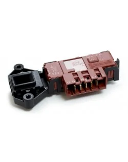 Sécurité de porte pour lave-linge Whirlpool - Bauknecht 481228058044 (Pièce d'origine) 