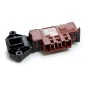 Sicurezza porta per lavatrice Whirlpool - Bauknecht 481228058044 (Parte originale) Costi di spedizione da € 5,90