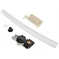 Kit pressostat sensor pour lave-vaisselle AEG - ELECTROLUX 4055346060 (pièce d'origine) Kit pressostat sensor pour lave-vaisselle AEG - ELECTROLUX 4055346060 (pièce d'origine)