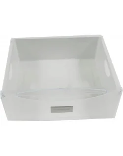 White drawer for LIEBHERR freezer 9791849 (original part) Free delivery