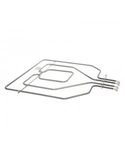 2800W vault resistance for oven / cooker