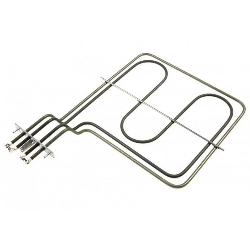 Resistenza grill 2900W per forno/cucina AMICA 8049290 (Parte compatibile) Costi di spedizione da € 5,90 Resistenza grill 2900W per forno/cucina AMICA 8049290 (Parte compatibile) Costi di spedizione da € 5,90