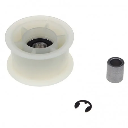 Roller for Whirlpool dryer drum (manufacturer's original)