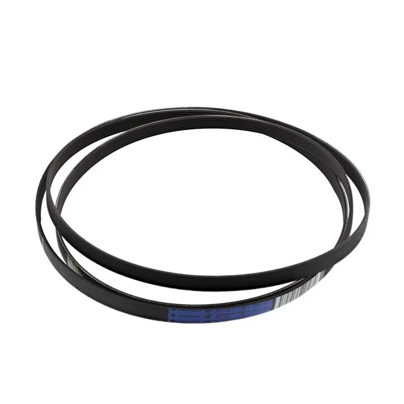 Courroie Poly-v 1971H7 pour tambour de Sèche-linge Electrolux 140056254018 (Pièce d'origine) Courroie Poly-v 1971H7 pour tambour de Sèche-linge Electrolux 140056254018 (Pièce d'origine)