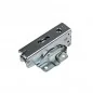Lower left / upper right hinge, refrigerator