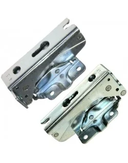 Kit charnière droite & gauche réfrigérateur 2211201039-2211202037 (pièce compatible)