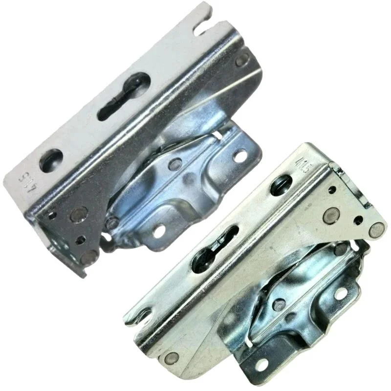 Right & left hinge kit for Electrolux refrigerator 2211201039-2211202037 (compatible part) Delivery from €5.90