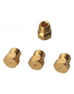 copy of Kit iniettori butano propano (x6) Tavolo Bosch - Siemens 00175537 (parte originale) Costi di spedizione da € 5,90