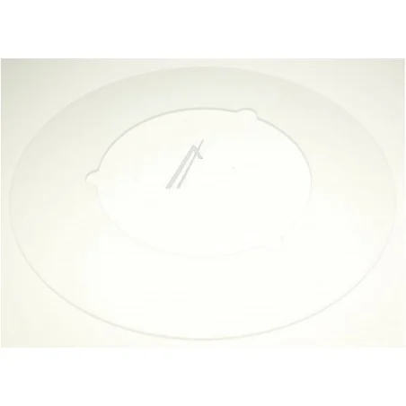 Purchase bulb cover for Whirlpool hood (original manufacturer part)