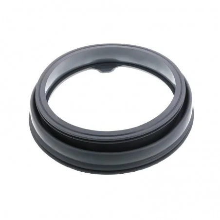 Porthole seal for washing machine