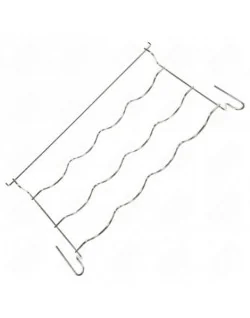 Clayette 448X290 mm, porte bouteilles pour réfrigérateur (Pièce compatible)