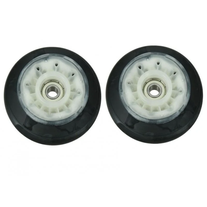 Rullo tenditore (x2) rullo asciugatrice originale LG