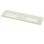 Portillon freezer plastique blanc Midea - Comfée (pièce d'origine) Portillon freezer plastique blanc Midea - Comfée (pièce d'origine)