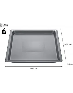 Piastra smaltata per forno Bosch Siemens, originale economica
