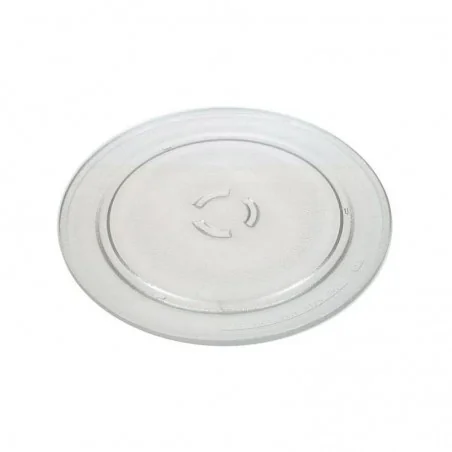 Vassoio in vetro Ø 32,5cm per forni microonde originali Whirlpool....