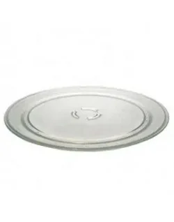 Plateau en verre de Ø 36.00 cm pour fours Combi micro-ondes 481946678348 (Pièce d'origine)
