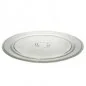 Vassoio in vetro Ø 36,00 cm per forni a microonde combinati 481946678348 (Parte originale) Vassoio in vetro Ø 36,00 cm per forni a microonde combinati 481946678348 (Parte originale)