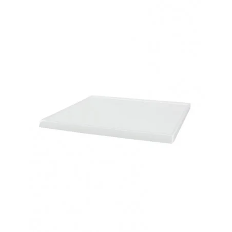 Worktop for dishwasher