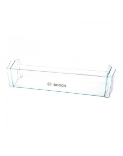 Support porte bouteilles pour réfrigérateur Bosch (pièce d'origine)