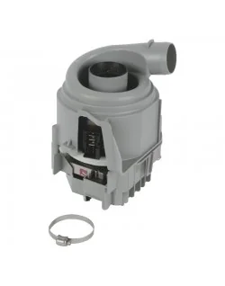 Bosch - Siemens dishwasher heating - circulation pump (Original part)