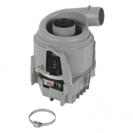 Heating + cycling pump for Bosch dishwasher