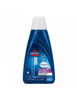 Détergent Oxygen Boost 1L pour Spotclean et Multiclean (recommandé par Bissell)