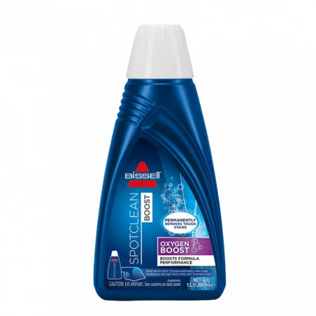 Détergent Oxygen Boost 1L pour Spotclean et Multiclean