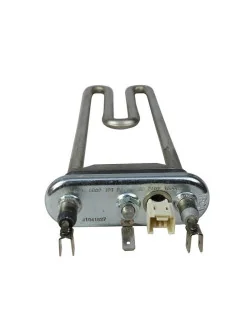 Element chauffant 1600w avec capteur pour lave-linge