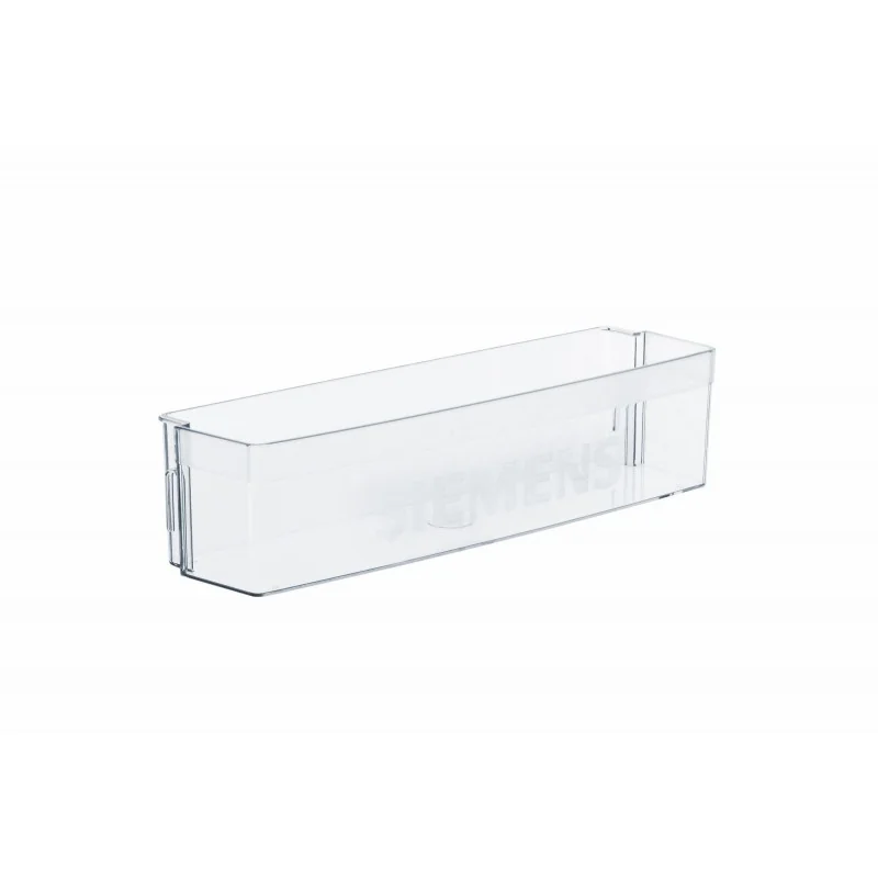 Support porte bouteilles balconnet de réfrigérateur Siemens 00353093 (pièce d'origine) Support porte bouteilles balconnet de réfrigérateur Siemens 00353093 (pièce d'origine)