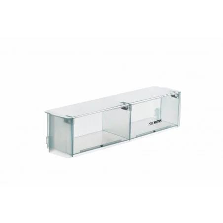Etagère balconnet de rangement pour porte de réfrigérateur Siemens
