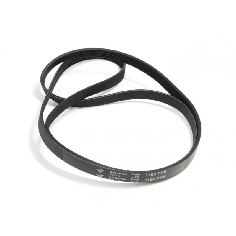 Poly-V belt for washing machine drum (genuine part)