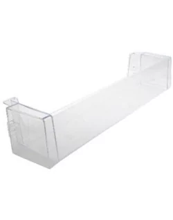 Ripiano in plastica per bottiglie per frigorifero Whirlpool (ricambio originale)