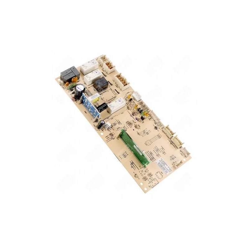 Unconfigured power board for Ariston oven (Original part)