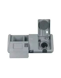 Whirlpool dishwasher detergent dispenser 480140101374 (genuine part)