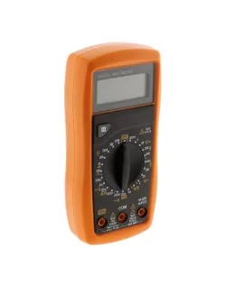 Zenitech MS8321A 8-function shockproof digital multimeter, inexpensive