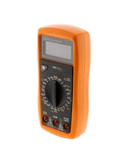 Zenitech MS8321A 8-function shockproof digital multimeter, inexpensive