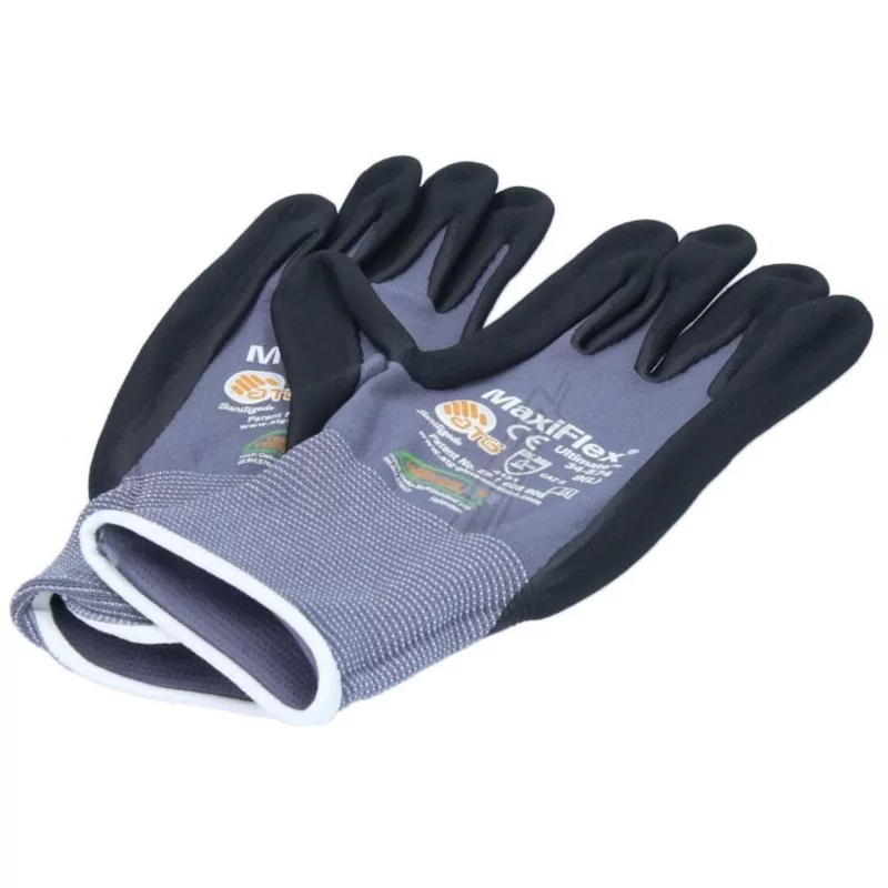 Maxiflex Ultimate foam work gloves, size 9/L (Original product)