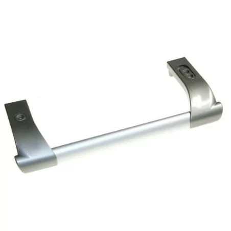 Grey door handle for ARISTON combination refrigerator