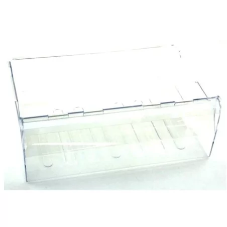Top drawer for the freezer compartment - 481010415644 Original Hotpoint part