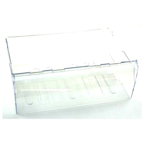 Top drawer for the freezer compartment - 481010415644 Original Hotpoint part