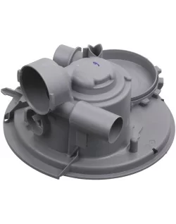 Bosch - Siemens dishwasher hydraulic block (Original part)