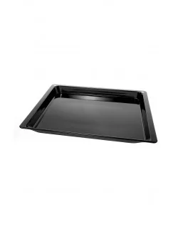 Piastra smaltata Teglia profonda per forni/cucine Bosch - Siemens 11029049 (Parte originale) Consegna gratuita