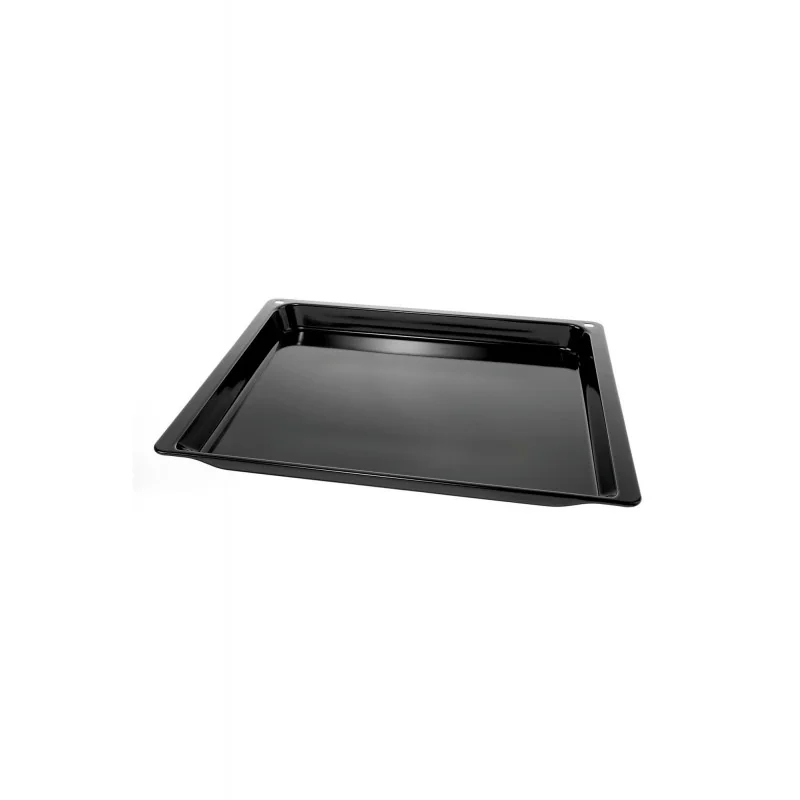 Enameled plate Deep roasting pan for Bosch ovens / cookers - Siemens 11029049 (Original part) Free delivery Enameled plate Deep roasting pan for Bosch ovens / cookers - Siemens 11029049 (Original part) Free delivery