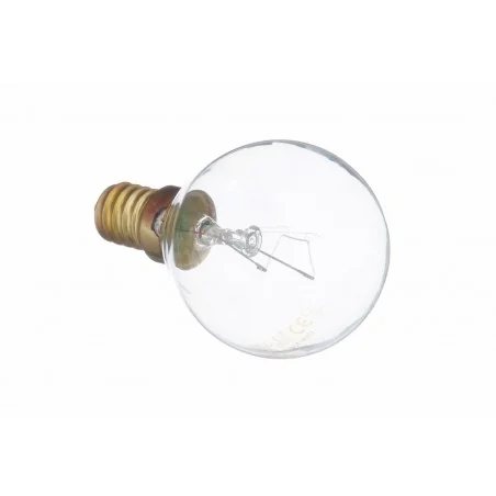 Ampoule - 40W-230V-E14 / 300°C Spécial Four Bosch - Siemens 00057874 (Pièce compatible)
